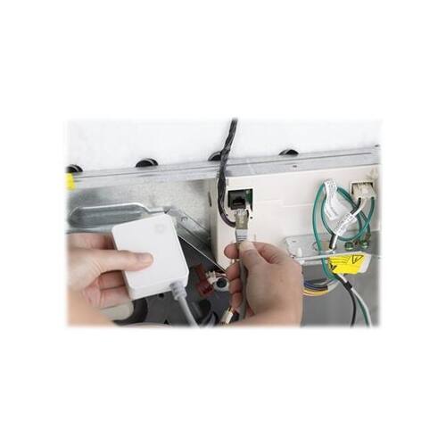 GE - 24" Top Control Tall Tub Built-In Dishwasher - Stainless steel - Alt_View_Standard_15