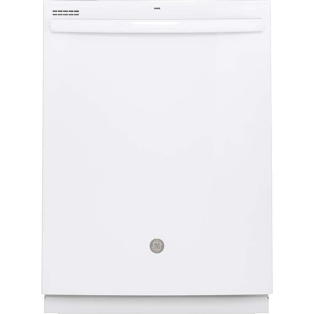 Ge 24 Built In Dishwasher White On White at Derek Springer blog