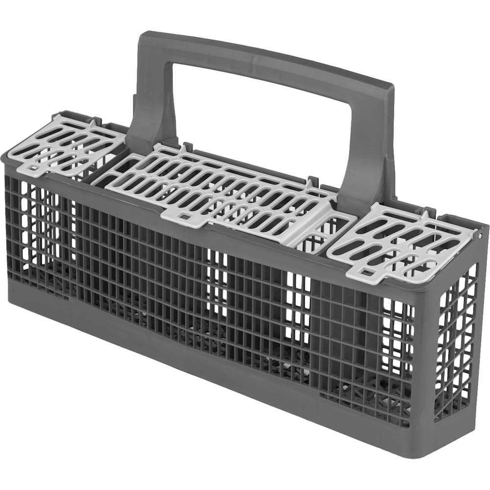 GE - 24" Top Control Tall Tub Built-In Dishwasher - Slate - Alt_View_Standard_13