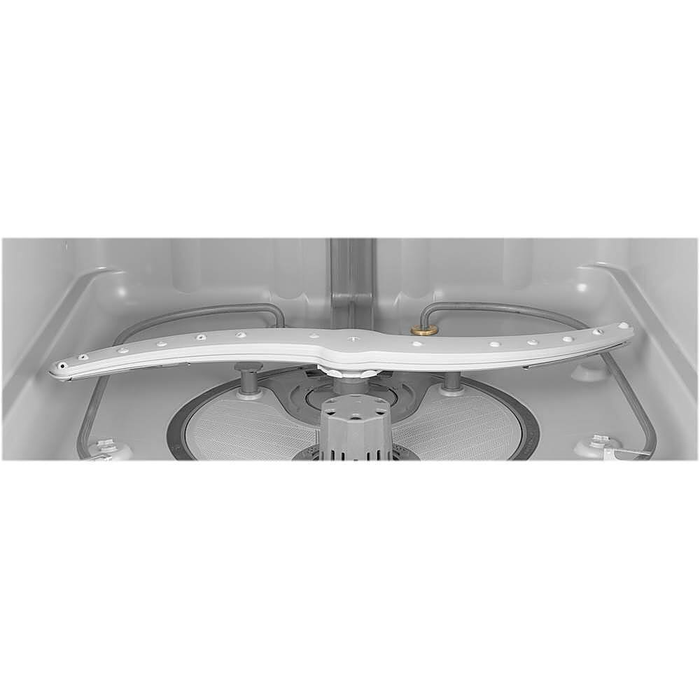 GE - 24" Top Control Tall Tub Built-In Dishwasher - Black - Alt_View_Standard_15