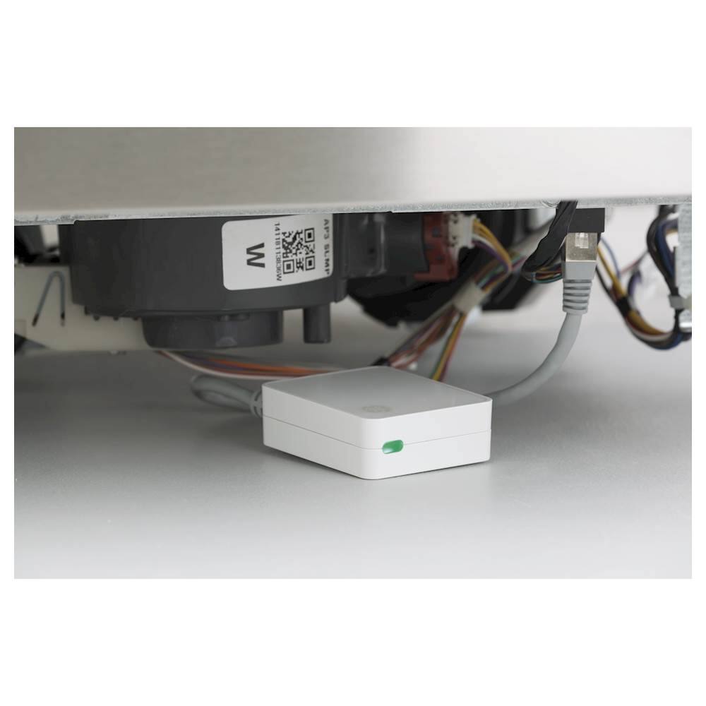 GE - 24" Front Control Tall Tub Built-In Dishwasher - White - Alt_View_Standard_15