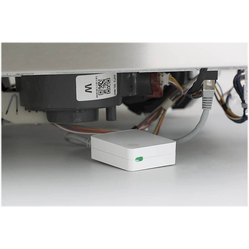 GE - 24" Front Control Tall Tub Built-In Dishwasher - Bisque - Alt_View_Standard_18