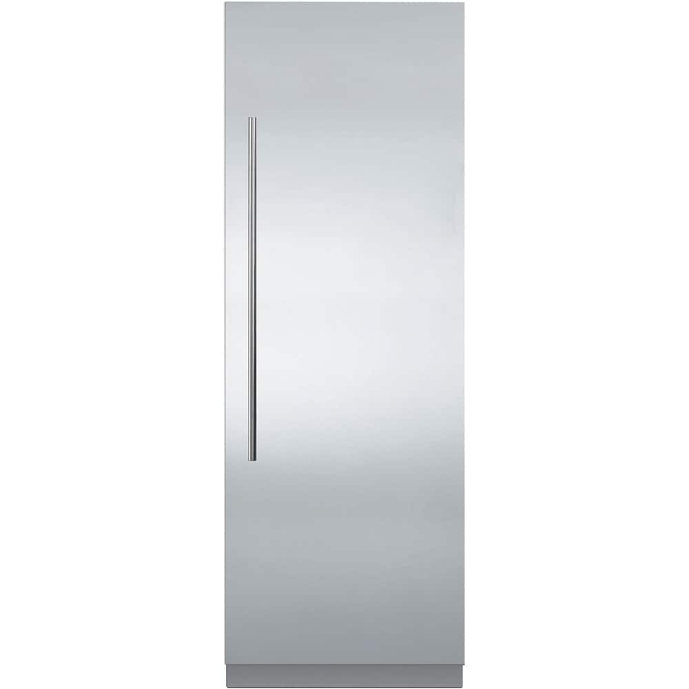 Viking 7 Series 12.9 Cu. Ft. BuiltIn Refrigerator Stainless steel