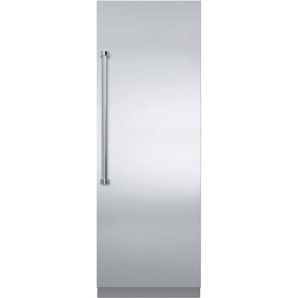 Viking - 7 Series 12.3 Cu. Ft. Upright Freezer - Stainless steel - Front_Zoom