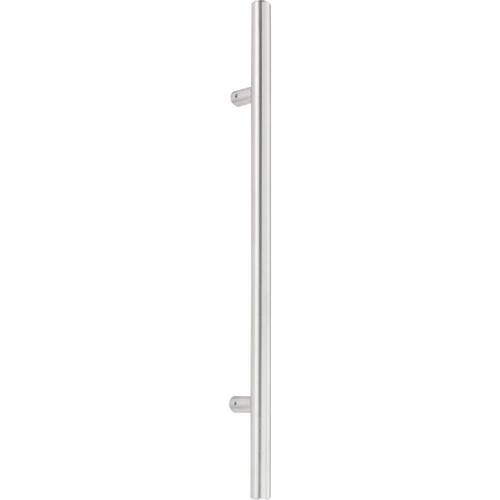 Viking - Virtuoso Handle for Select Viking Built-In Dishwashers - Stainless steel - Angle_Standard