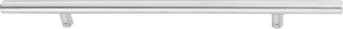 Viking - Virtuoso Handle for Select Viking Built-In Dishwashers - Stainless steel - Front_Standard