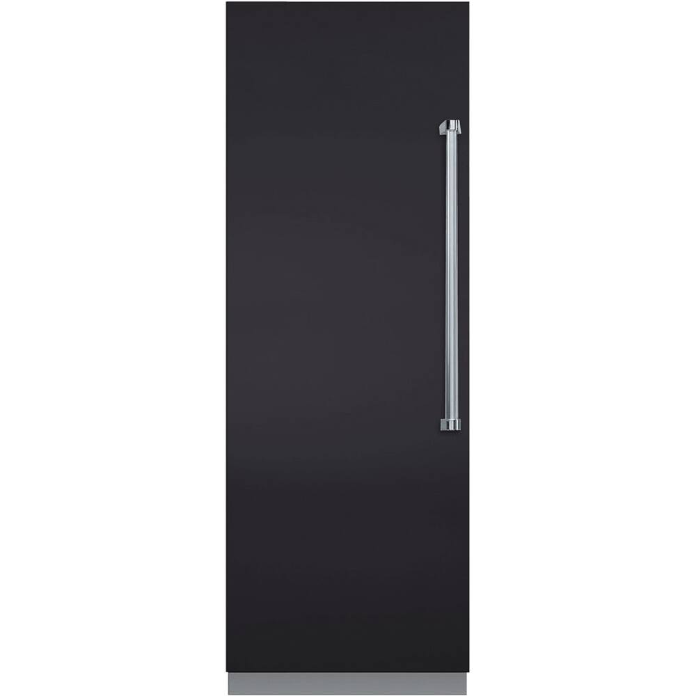 Viking 7 Series 12.9 Cu. Ft. BuiltIn Refrigerator Graphite Gray at