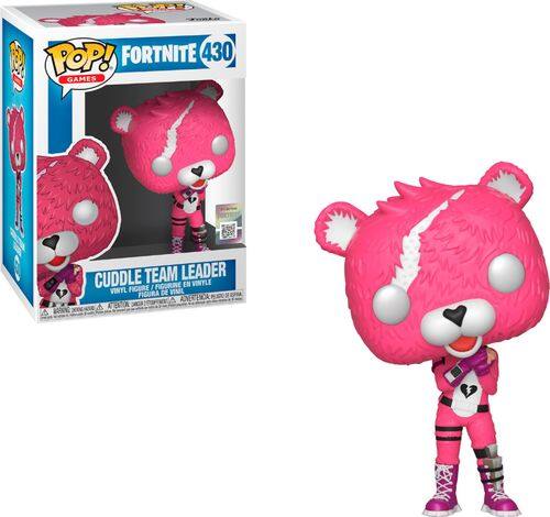 Funko POP! Games: Fortnite - Cuddle Team Leader