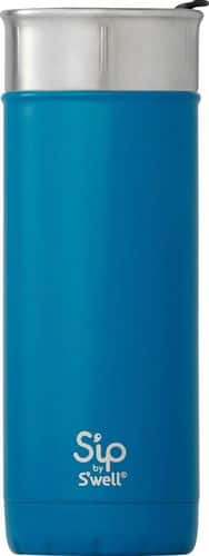 S'ip by S'well - 16.7-Oz. Thermal Cup - Jersey Blue