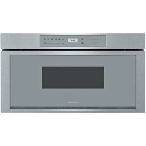 Built In Microwave Ovens Pacific S Thermador Microdrawer 1 2 Cu Ft Built In Microwave Drawer