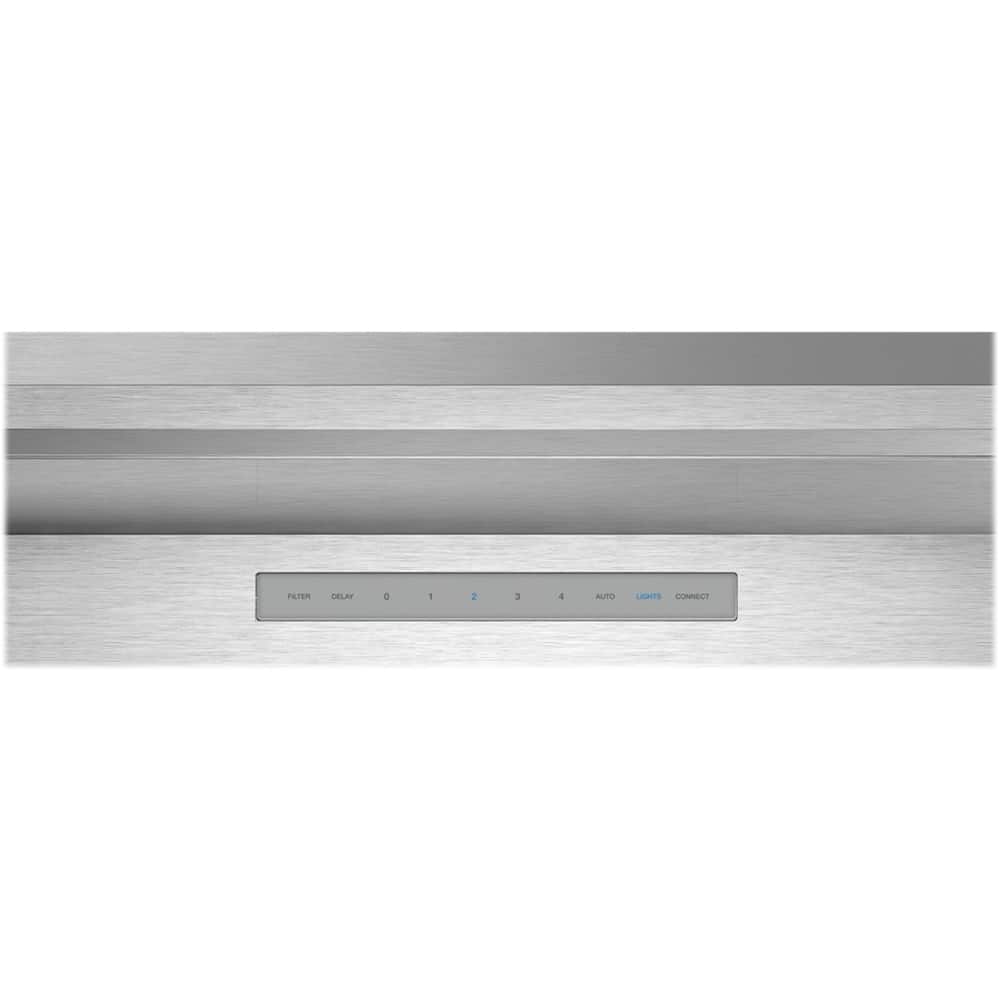 Thermador - MASTERPIECE SERIES 36" Convertible Range Hood - Stainless steel - Alt_View_Standard_11