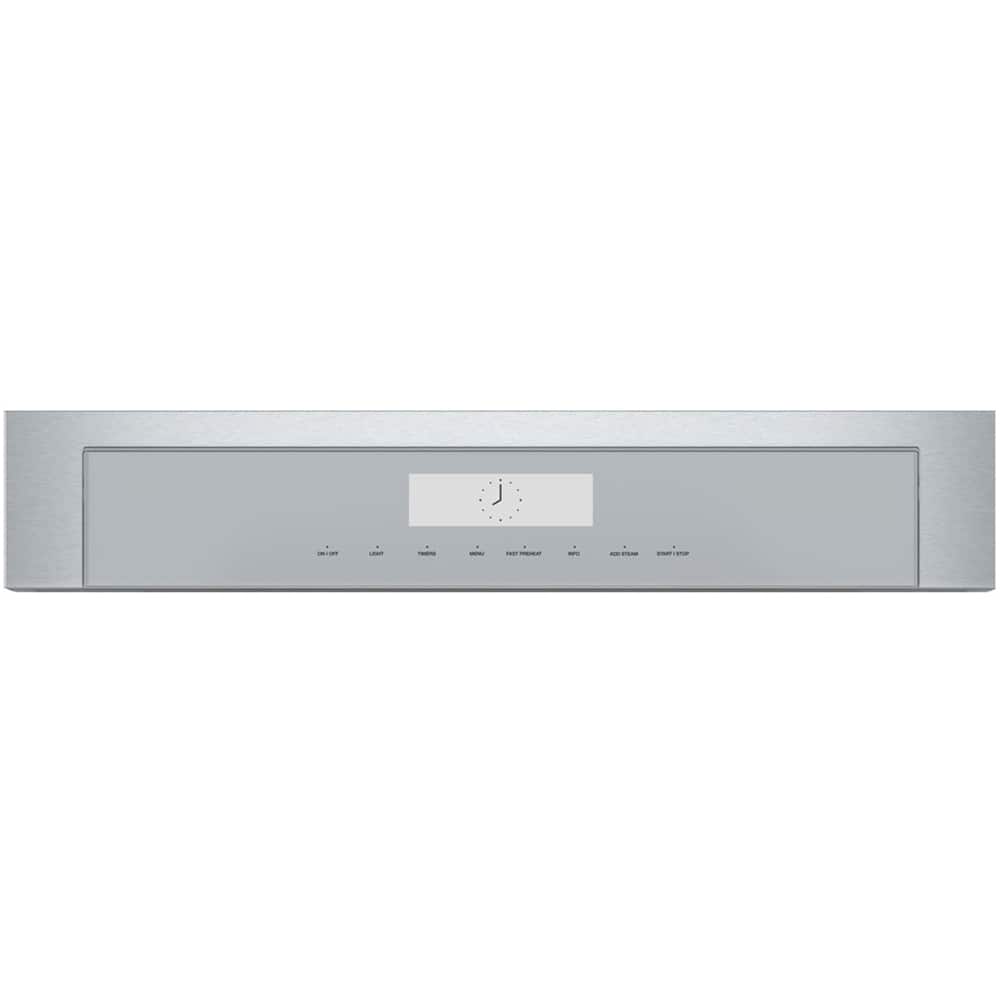 Thermador - MASTERPIECE SERIES 29.8" Built-In Double Electric Convection Wall Oven - Stainless steel - Alt_View_Standard_11