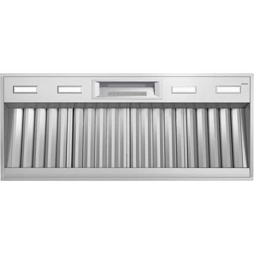 Thermador - PROFESSIONAL SERIES 52" Externally Vented Range Hood - Stainless steel - Front_Standard
