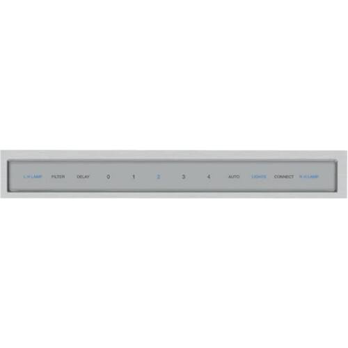 Thermador - PROFESSIONAL SERIES 60" Externally Vented Range Hood - Stainless steel - Alt_View_Standard_11