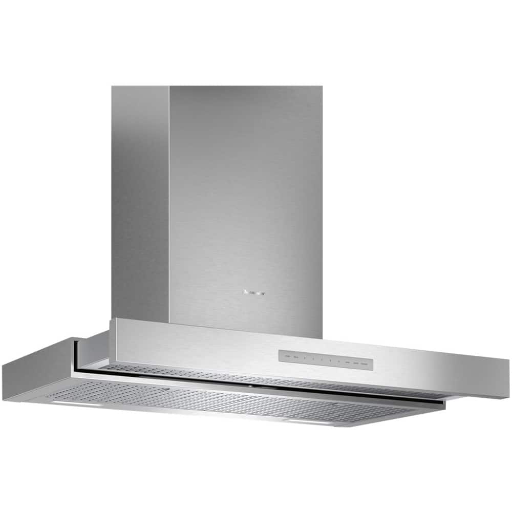 Thermador - MASTERPIECE SERIES 36" Convertible Range Hood - Stainless steel - Front_Zoom