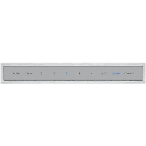 Thermador - MASTERPIECE SERIES 36" Convertible Range Hood - Stainless steel - Alt_View_Standard_11