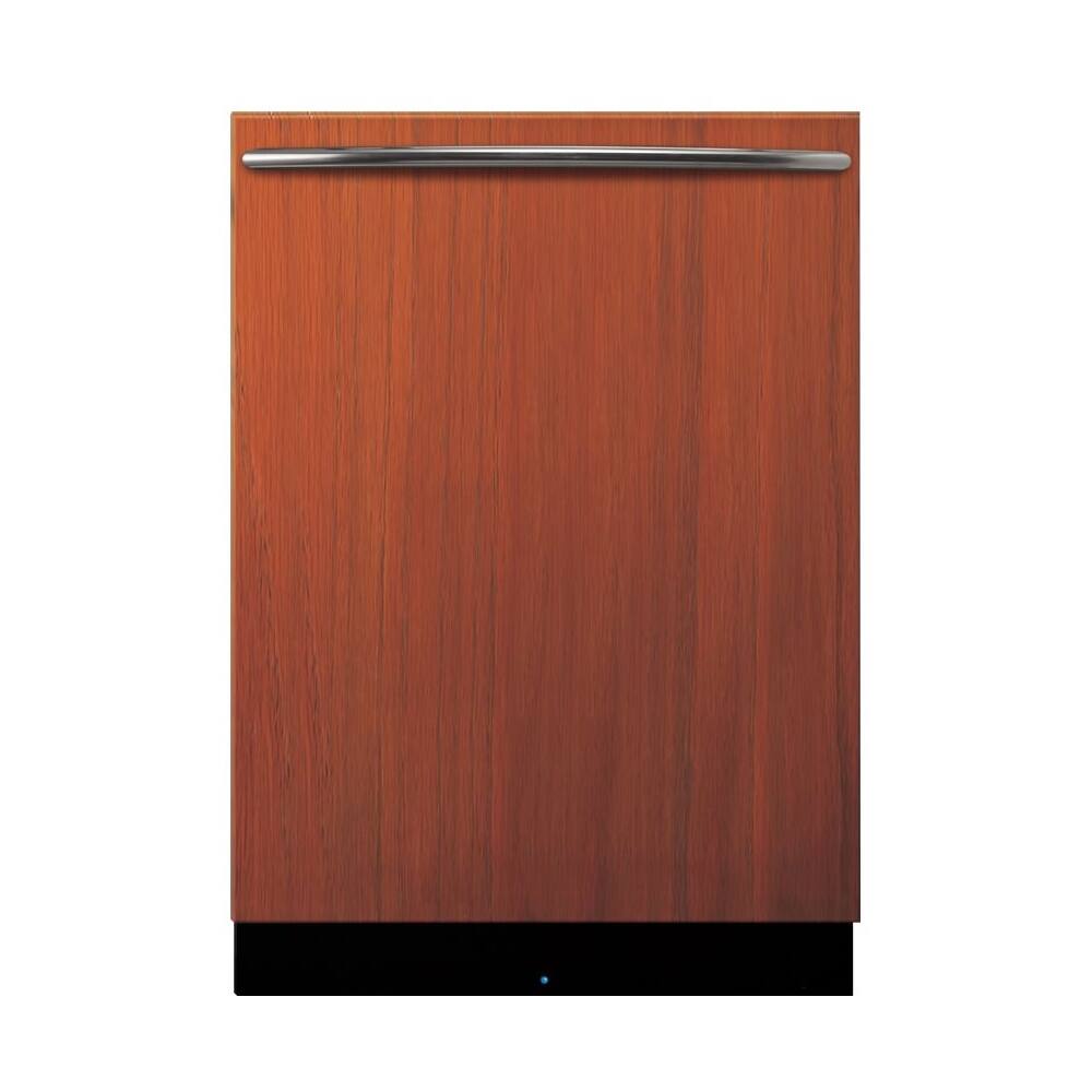 Viking - 24" Top Control Built-In Dishwasher with Stainless Steel Tub - Front_Zoom