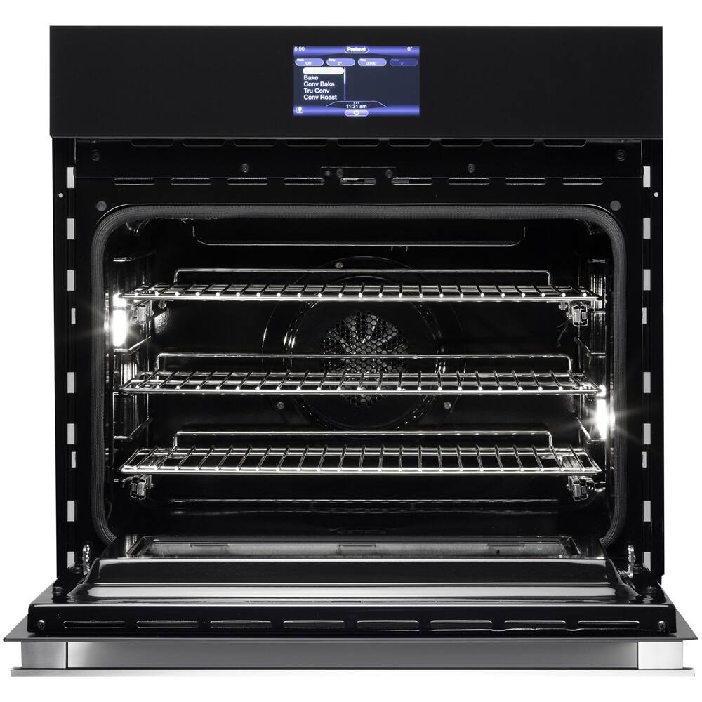 Viking Virtuoso 6 Series 29.8" BuiltIn Single Electric Convection