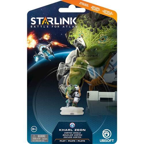 Ubisoft - Starlink: Battle for Atlas - Kharl Zeon Pilot Pack
