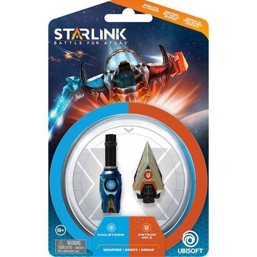 Ubisoft - Starlink: Battle for Atlas - Hailstorm Weapon Pack