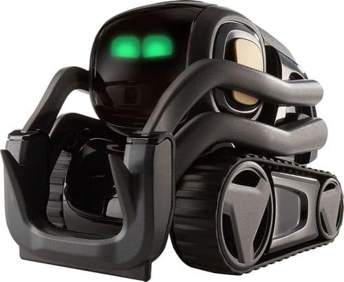 Anki - Vector Robot with Amazon Alexa Voice Assistant - Gray