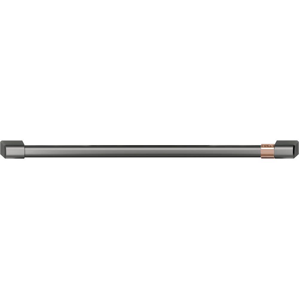 Café - Handle Kit for Café Dishwashers - Brushed Black - Front_Zoom