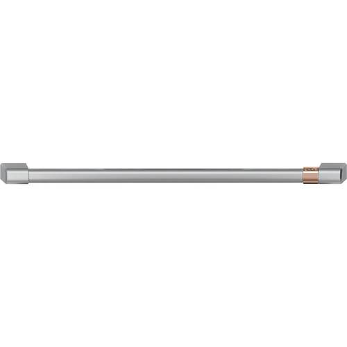 Café - Handle Kit for Café Dishwashers - Brushed Stainless - Front_Standard
