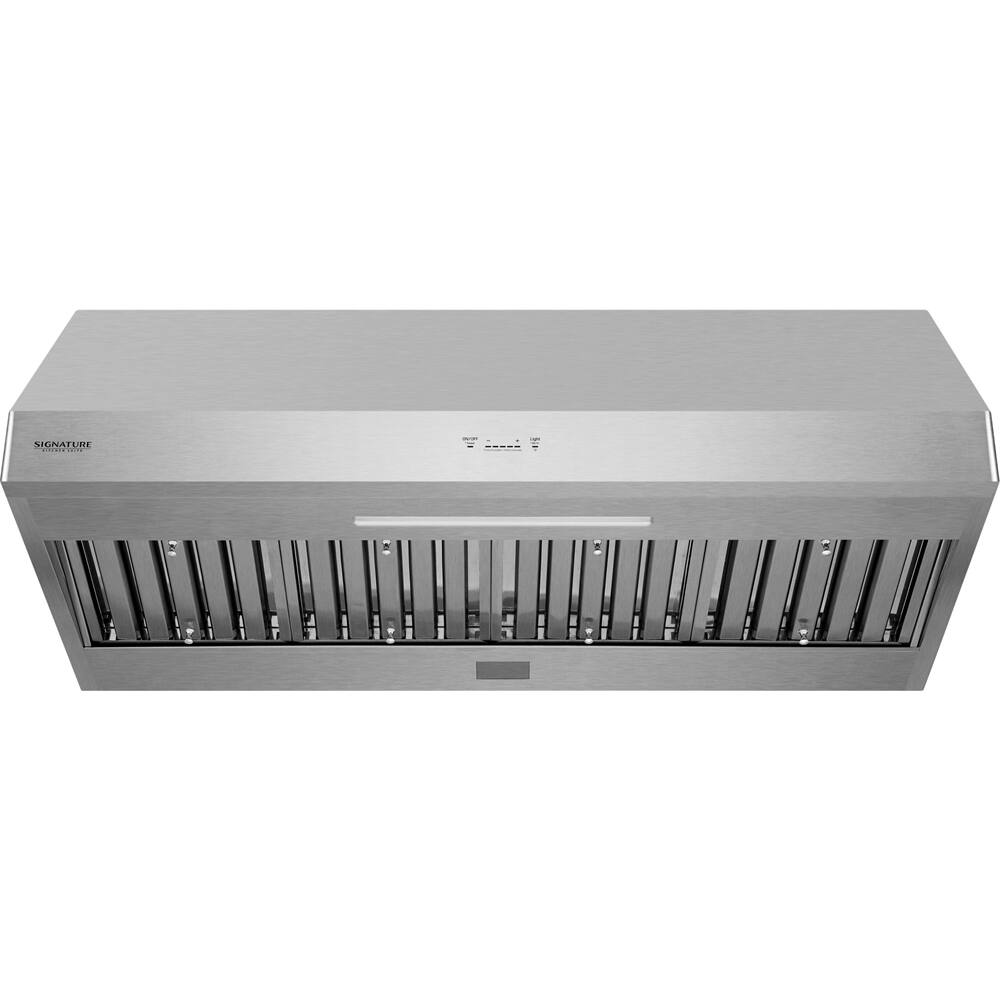 Signature Kitchen Suite - Pro-Style 48" Externally Vented Range Hood - Alt_View_Standard_15