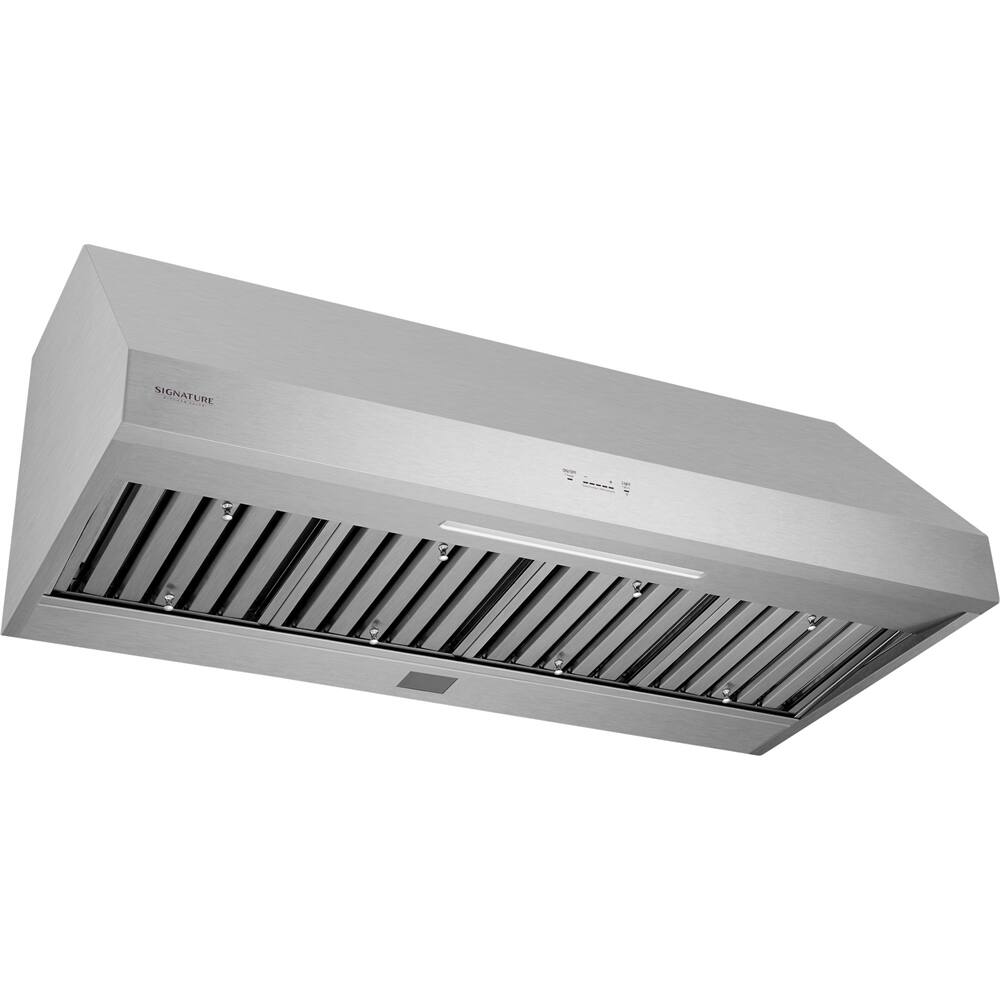 Signature Kitchen Suite - Pro-Style 48" Externally Vented Range Hood - Alt_View_Standard_16