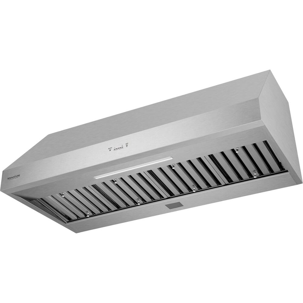 Signature Kitchen Suite - Pro-Style 48" Externally Vented Range Hood - Alt_View_Standard_17