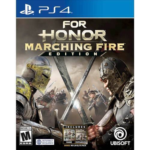 For Honor: Marching Fire Edition - PlayStation 4