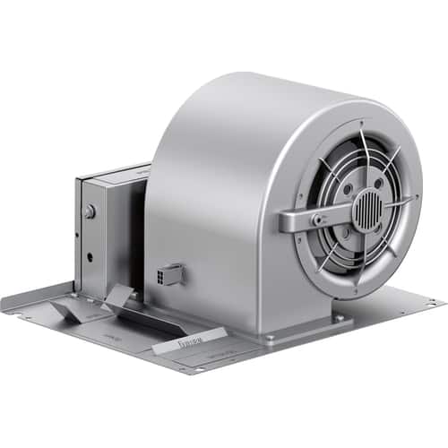 Thermador - Hood Internal Motor - Gray - Front_Standard