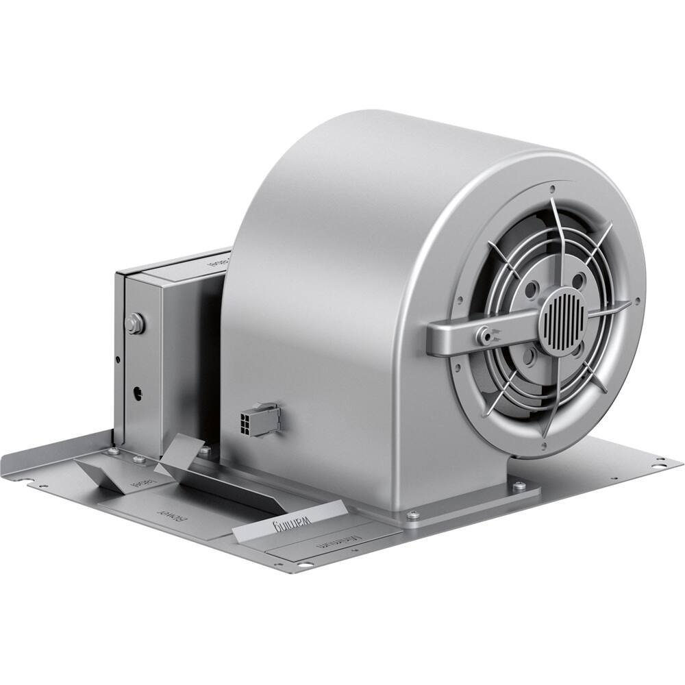 Thermador - Hood Internal Motor - Gray - Front_Zoom