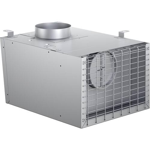 Thermador - Hood External Motor - Gray - Front_Standard