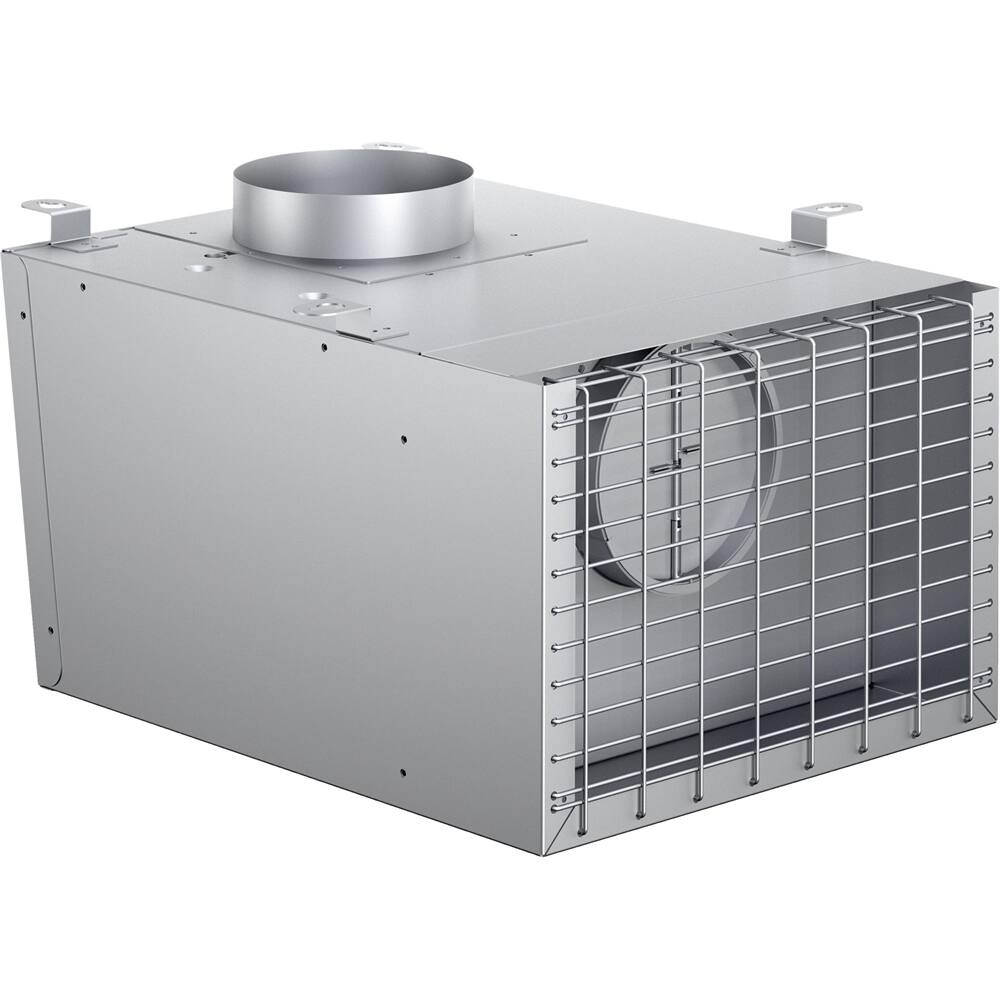 Thermador - Hood External Motor - Gray - Front_Zoom