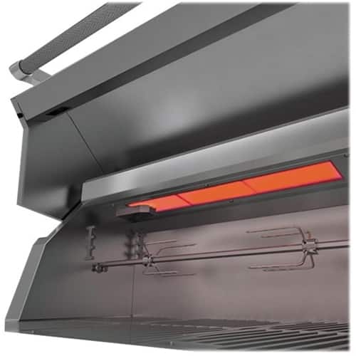 Hestan - Deluxe Gas Grill - Lush - Alt_View_Standard_11