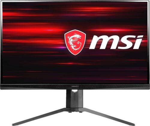 MSI - Oculux NXG251R 24.5" LED FHD G-SYNC Monitor - Black