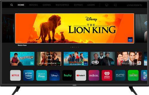 VIZIO - 50" Class - LED - V-Series - 2160p - Smart - 4K UHD TV with HDR