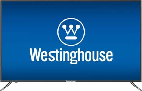 Westinghouse - 58" Class - LED - 2160p - Smart - 4K UHD TV with HDR