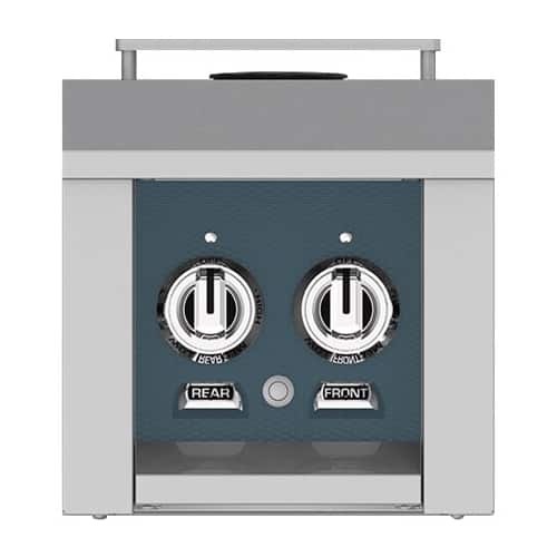 Hestan - 11" Gas Cooktop - Pacific Fog - Front_Standard