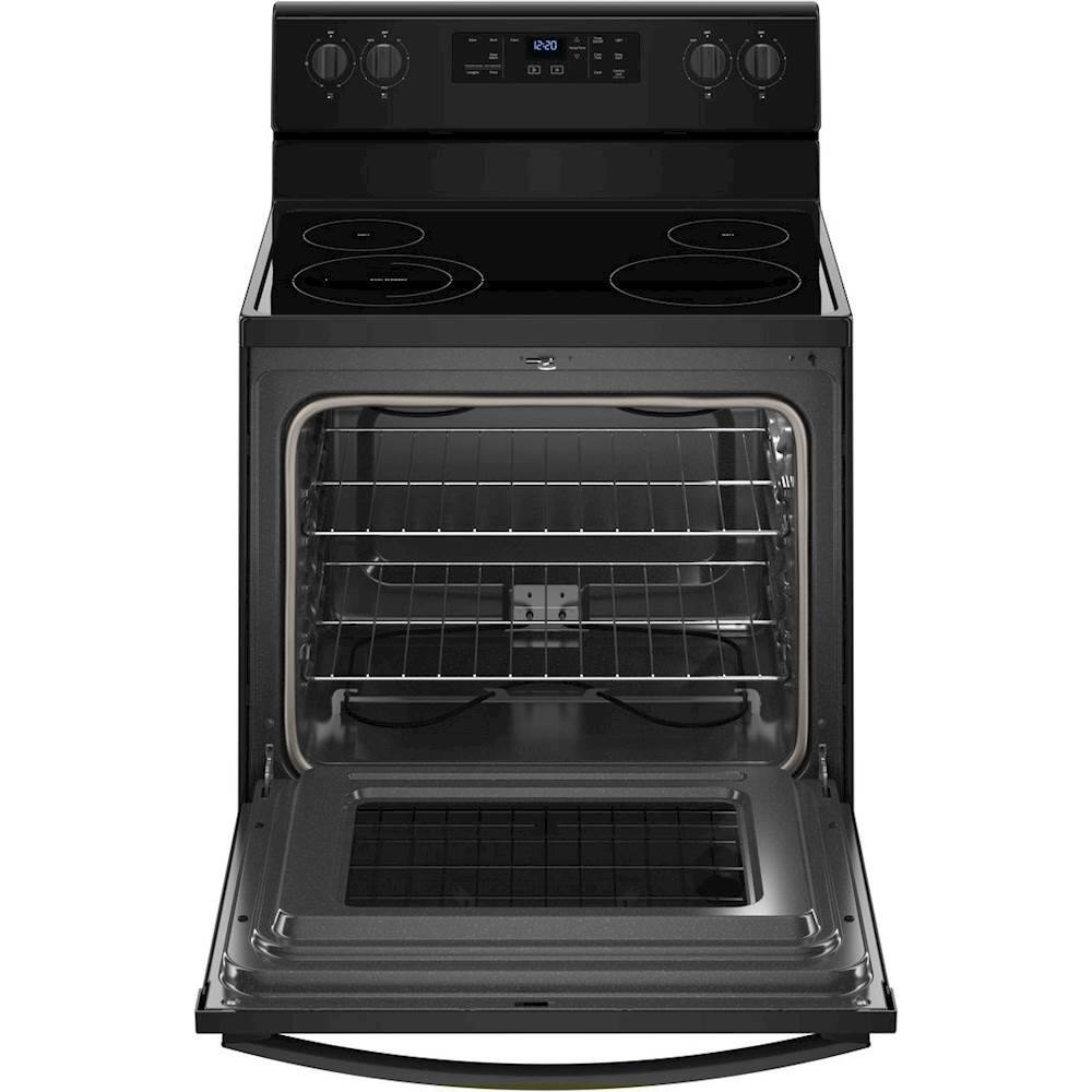 Whirlpool 5.3 Cu. Ft. SelfCleaning Freestanding Electric Range