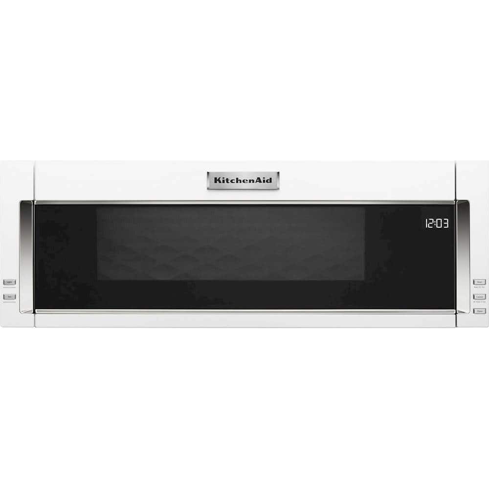 Over The Range Microwaves Pacific S Ft Over The Range Microwave With Sensor Cooking White