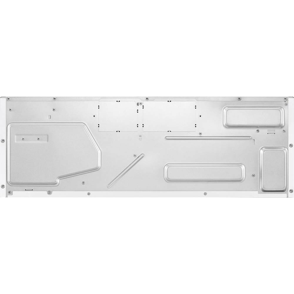 KitchenAid - 1.1 Cu. Ft. Over-the-Range Microwave with Sensor Cooking - White - Alt_View_Standard_11