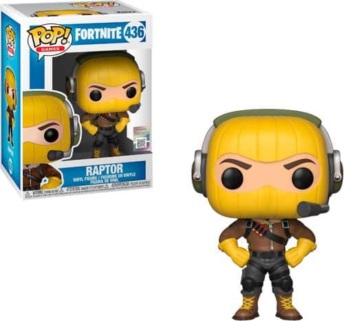 Funko POP! Games: Fortnite - Raptor