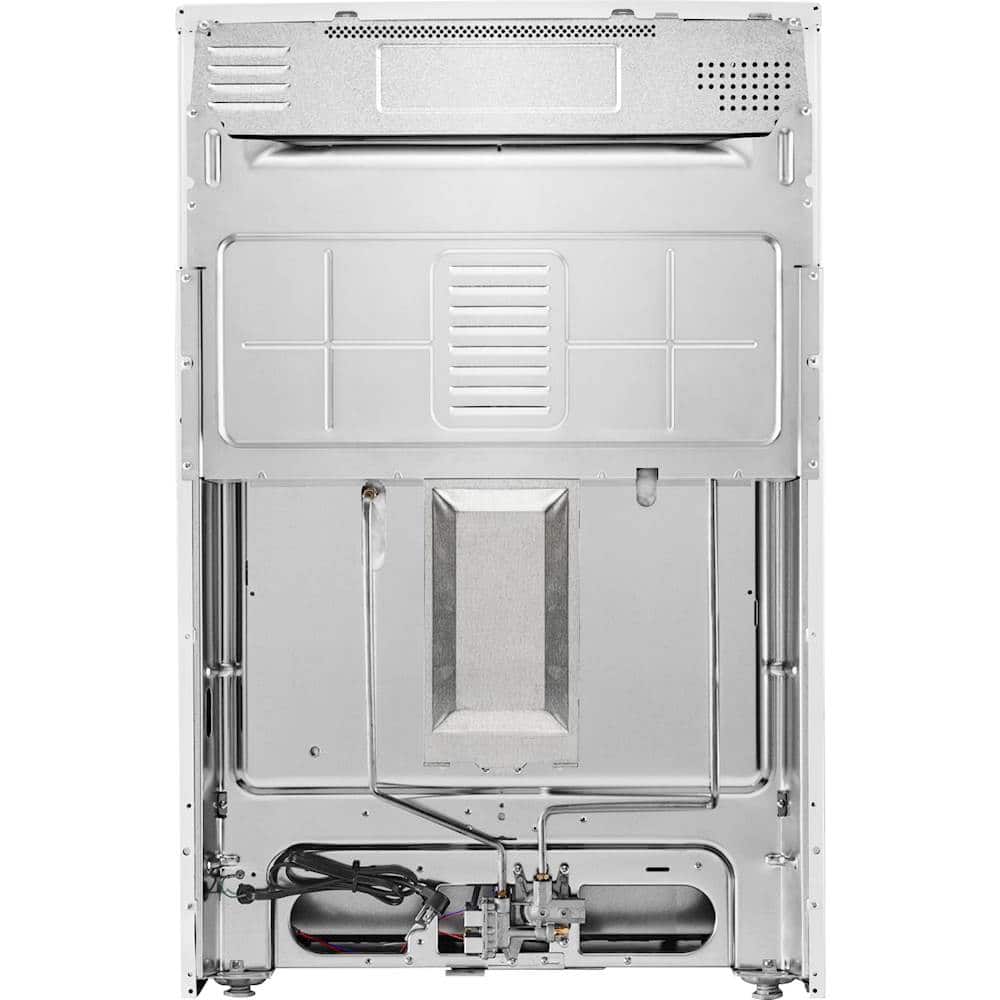 Whirlpool - 5.0 Cu. Ft. Self-Cleaning Freestanding Gas Range - Silver - Alt_View_Standard_15