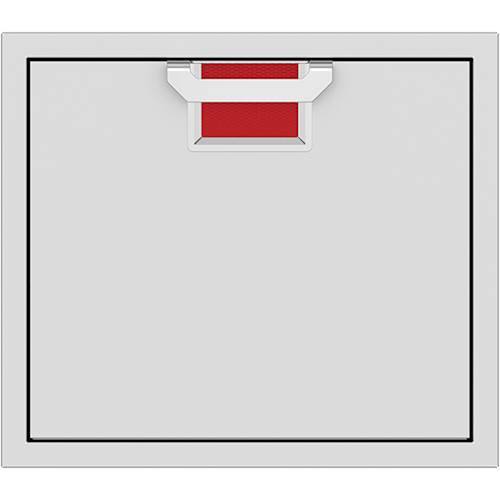 Hestan - Aspire AEAD Series 24" Single Access Door with Left Hinge - Matador - Front_Standard