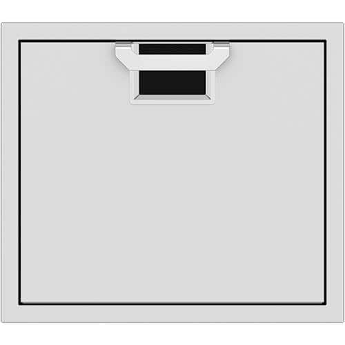Hestan - Aspire AEAD Series 24" Single Access Door with Right Hinge - Stealth - Front_Standard