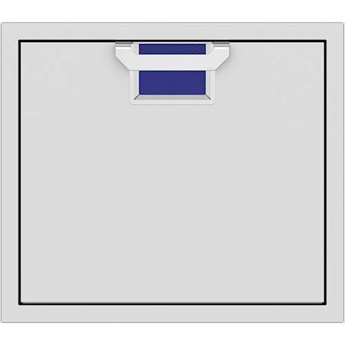 Hestan - Aspire AEAD Series 24" Single Access Door with Left Hinge - Prince - Front_Standard