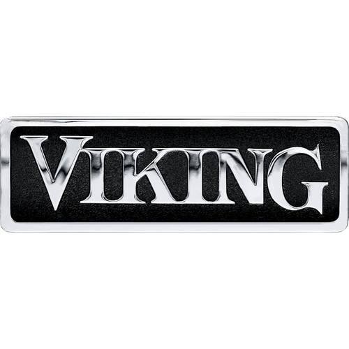 Viking - Professional Dishwasher Door Panel Kit - Black - Front_Standard