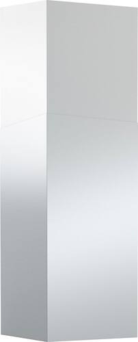Zephyr - Duct Cover - Stainless steel - Front_Standard